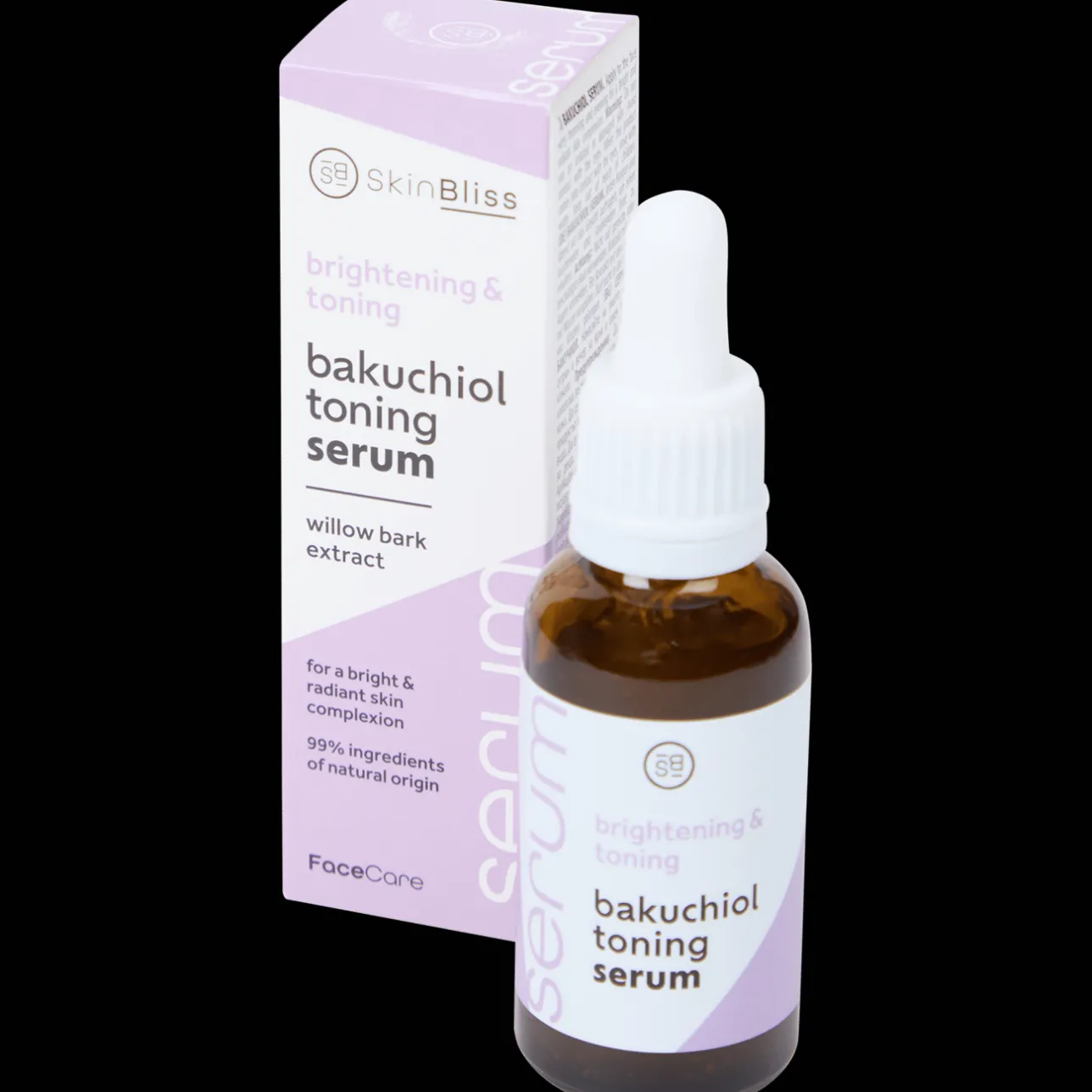 Action Skin Bliss gezichtsserum> Lichaamsverzorging