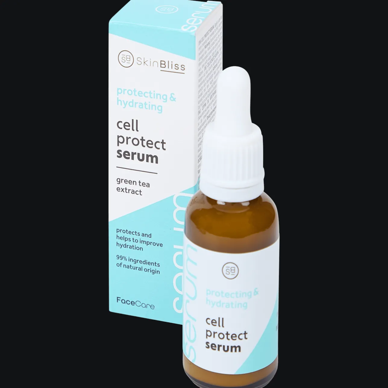 Action Skin Bliss gezichtsserum> Lichaamsverzorging