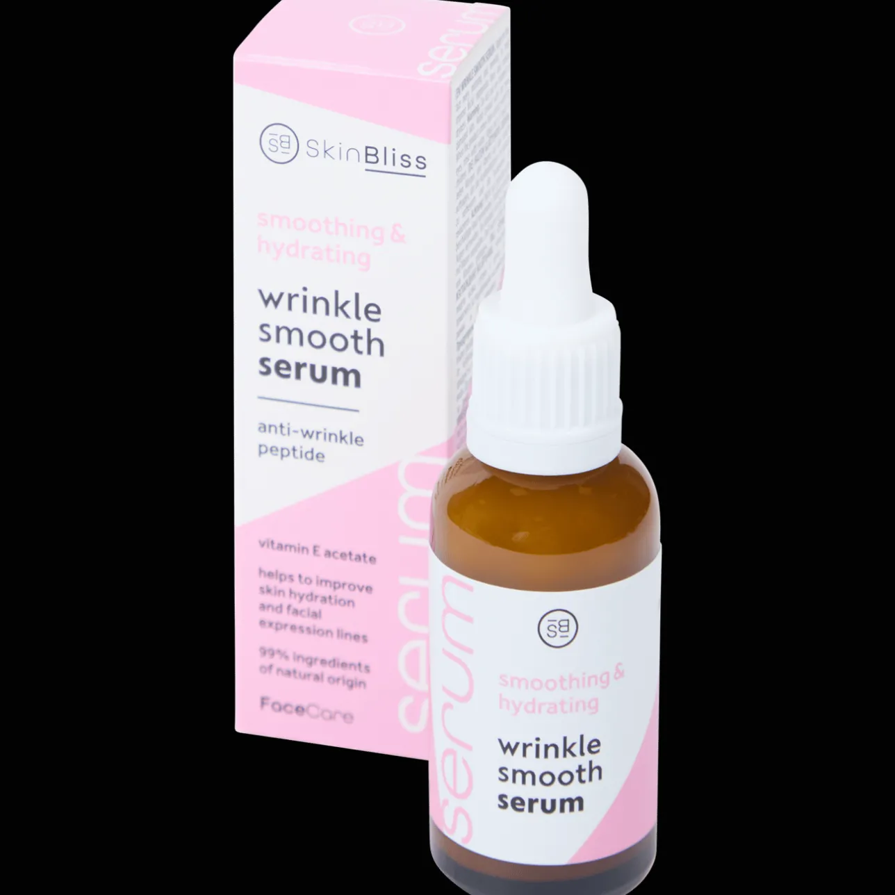 Action Skin Bliss gezichtsserum> Lichaamsverzorging