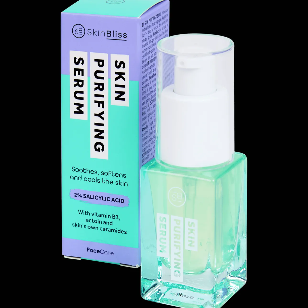 Action Skin Bliss gezichtsserum> Lichaamsverzorging