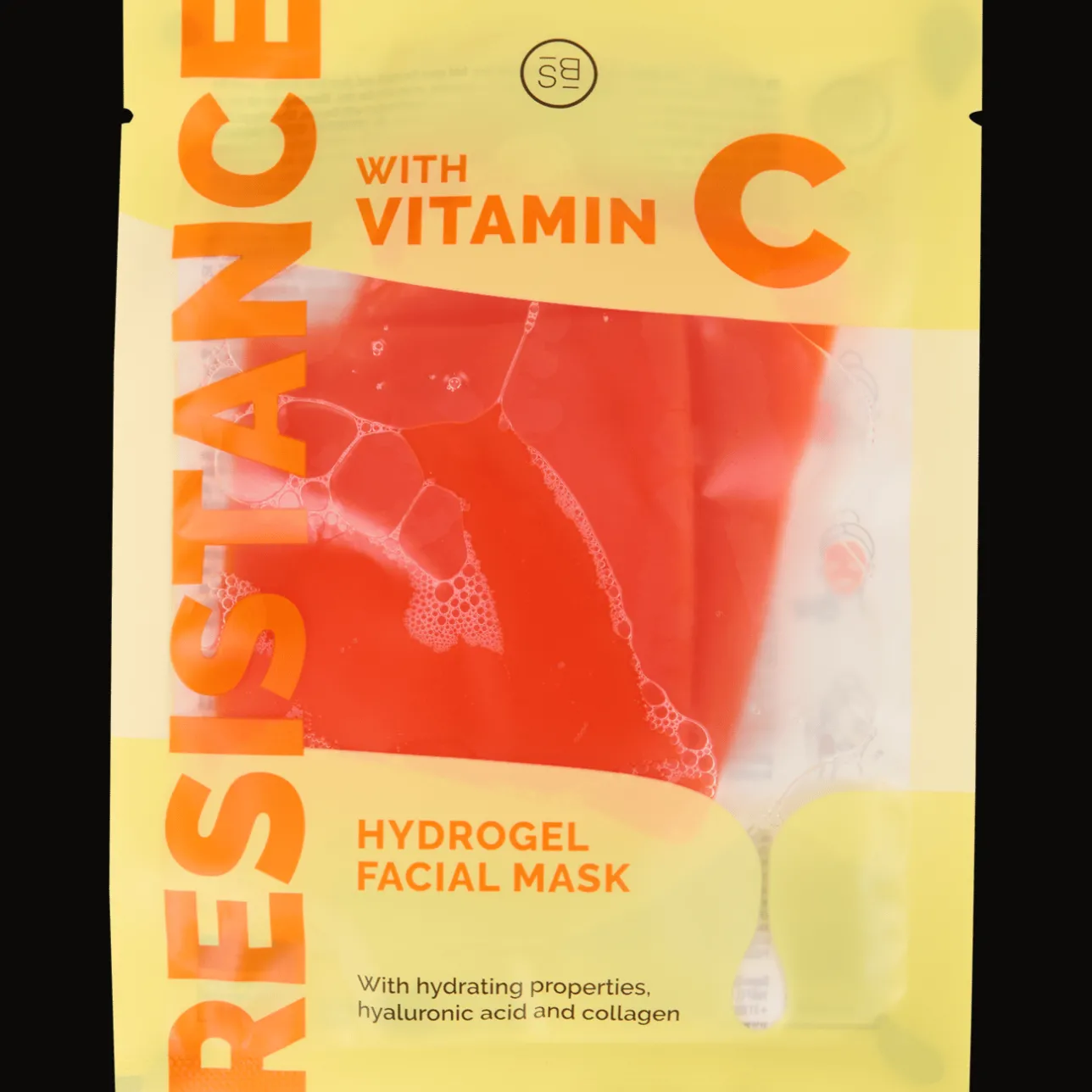 Action Skin Bliss hydrogel gezichtsmasker> Gezichtsverzorging