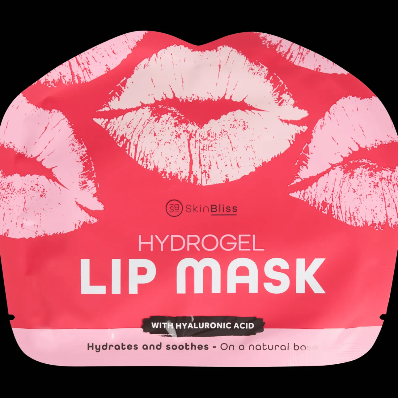 Action Skin Bliss hydrogel lipmasker> Gezichtsverzorging