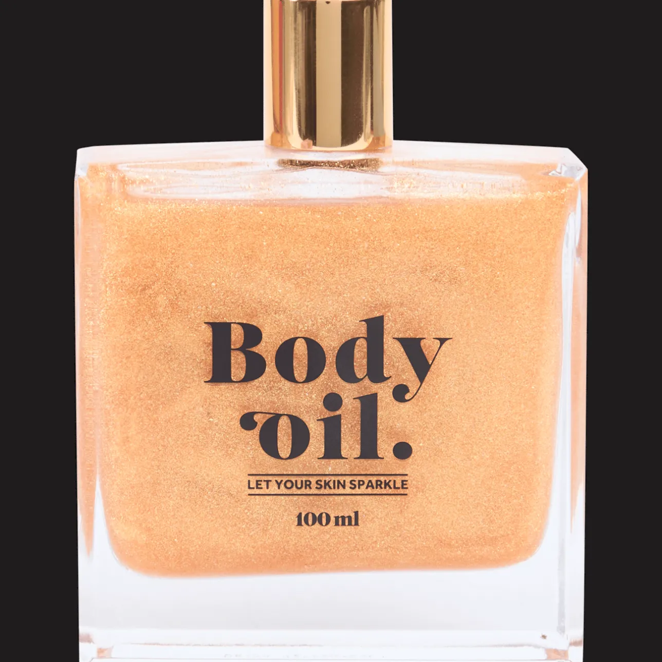 Action Skin Bliss lichaamsolie met glitters> Lichaamsverzorging