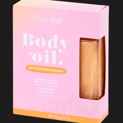 Action Skin Bliss lichaamsolie met glitters> Lichaamsverzorging