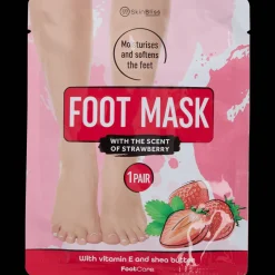 Action Skin Bliss voetenmasker> Gezichtsverzorging