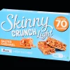 Skinny Bars Light mueslirepen Salted Caramel> Gezondheid