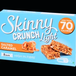 Skinny Bars Light mueslirepen Salted Caramel> Gezondheid