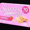 Skinny Bars Light mueslirepen Framboos & Witte Chocolade> Koek & Bakproducten