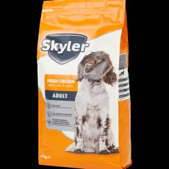Skyler hondenbrokken Kip> Dierenvoeding