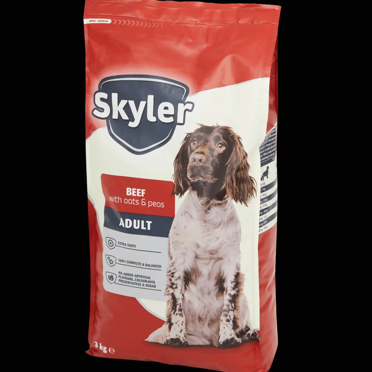 Skyler hondenbrokken Rundvlees> Dierenvoeding