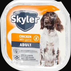Skyler hondenvoer Kip & Wild> Dierenvoeding