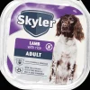 Skyler hondenvoer Lam & Rijst> Dierenvoeding