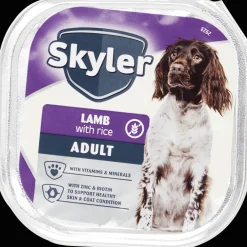 Skyler hondenvoer Lam & Rijst> Dierenvoeding