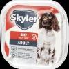 Skyler hondenvoer paté Rund & Lever> Dierenvoeding