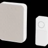 Smartwares draagbare draadloze deurbel> Woonaccessoires