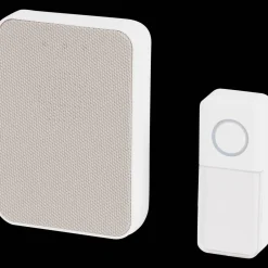 Smartwares draagbare draadloze deurbel> Woonaccessoires