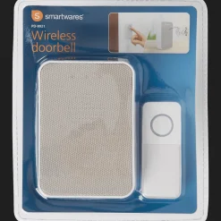 Smartwares draagbare draadloze deurbel> Woonaccessoires