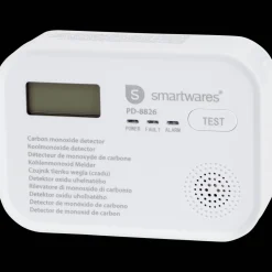 Smartwares koolmonoxidemelder> Gereedschap