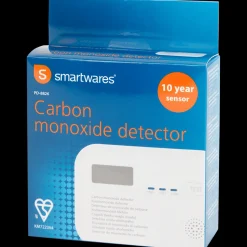 Smartwares koolmonoxidemelder> Gereedschap