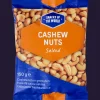 Action Snacks of the World cashewnoten> Noten & Snacks