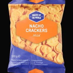 Action Snacks of the World Crackers> Chips