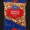 Action Snacks of the World gezouten pinda's> Noten & Snacks