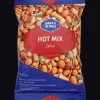 Action Snacks of the World Hot Mix Spicy> Noten & Snacks