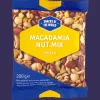 Action Snacks of the World macadamia notenmix> Noten & Snacks