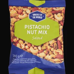 Action Snacks of the World pistache mix> Chips