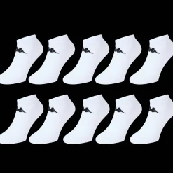 Kappa Sneakersokken> Beenmode
