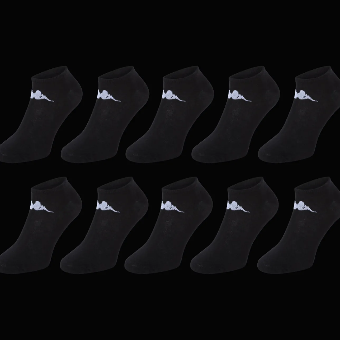 Kappa Sneakersokken> Beenmode