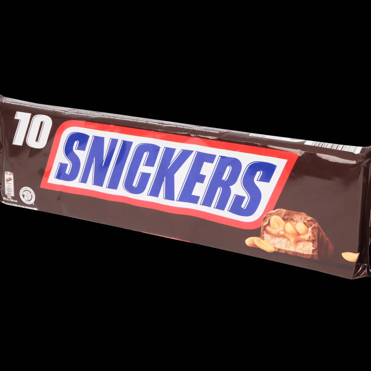 Snickers > Chocolade