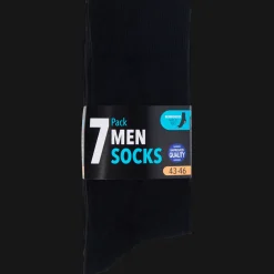 Action Sokken zwart> Beenmode