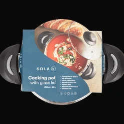 Sola kookpan met glazen deksel><noscript><img width=