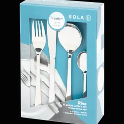 Sola luxe bestekset Riva> Bestek