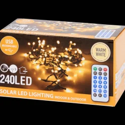Action Solar kerstverlichting> Seizoensdecoratie