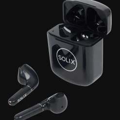 Action Solix draadloze oordopjes> Koptelefoons