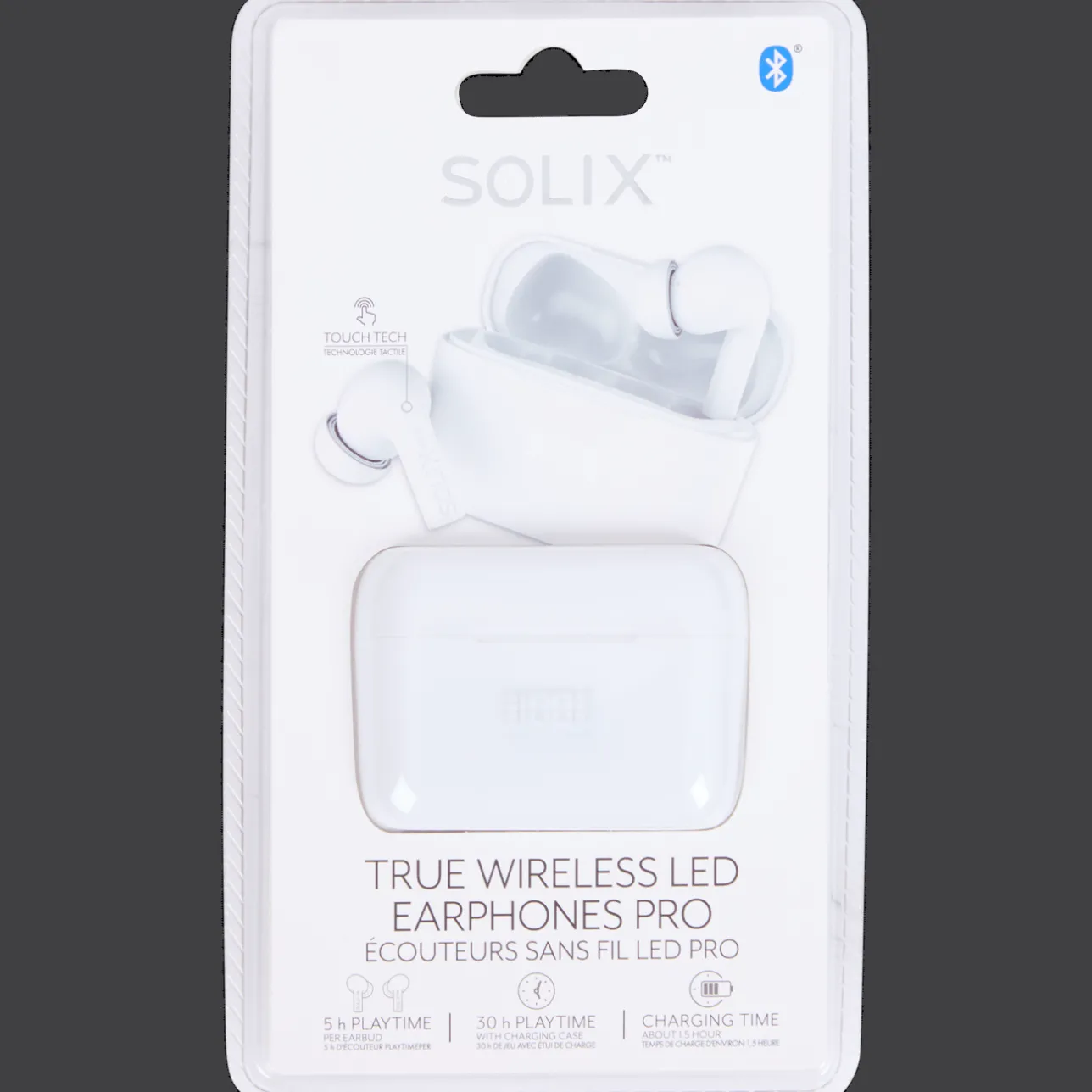 Action Solix draadloze oordopjes Pro> Koptelefoons