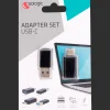 Action Sologic adapterset USB-A & USB-C> Powerbanks & Opladers|Gaming