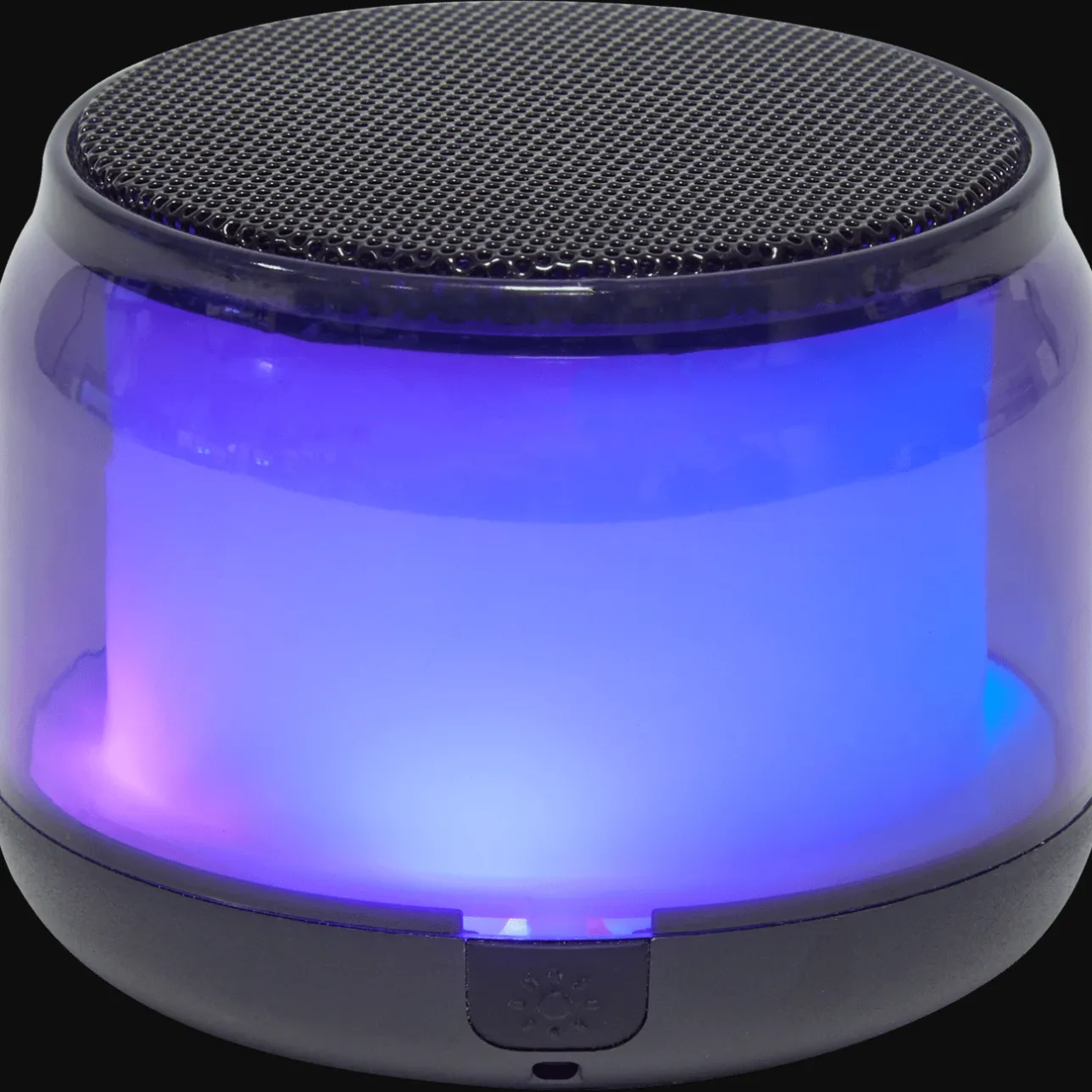 Action Sologic bluetoothspeaker met licht> Multimedia Accessoires