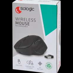 Action Sologic draadloze muis><noscript><img width=