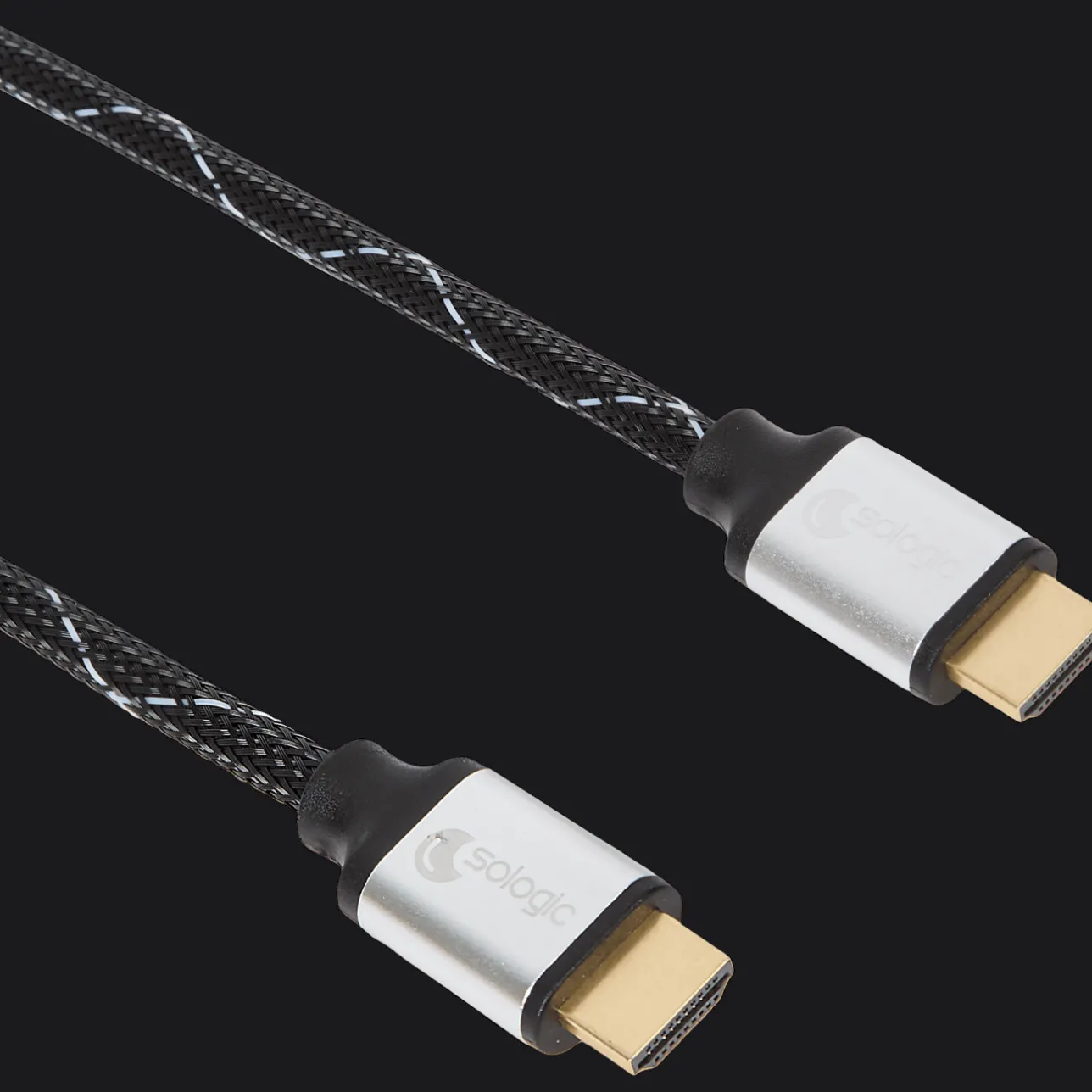 Action Sologic HDMI-kabel> Kabels & Splitters
