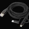 Action Sologic 3-in-1 laad- en datakabel> Kabels & Splitters
