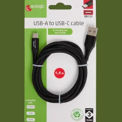 Action Sologic laad- en datakabel USB-C><noscript><img width=