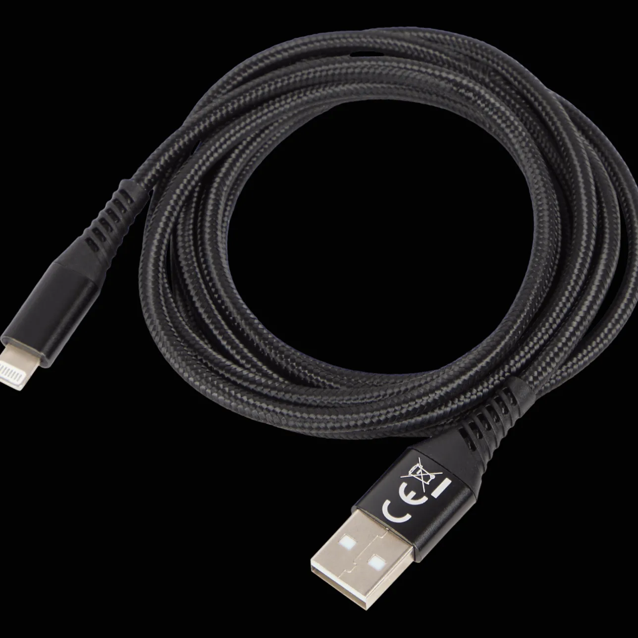 Action Sologic laad- en datakabel 8-pins> Kabels & Splitters