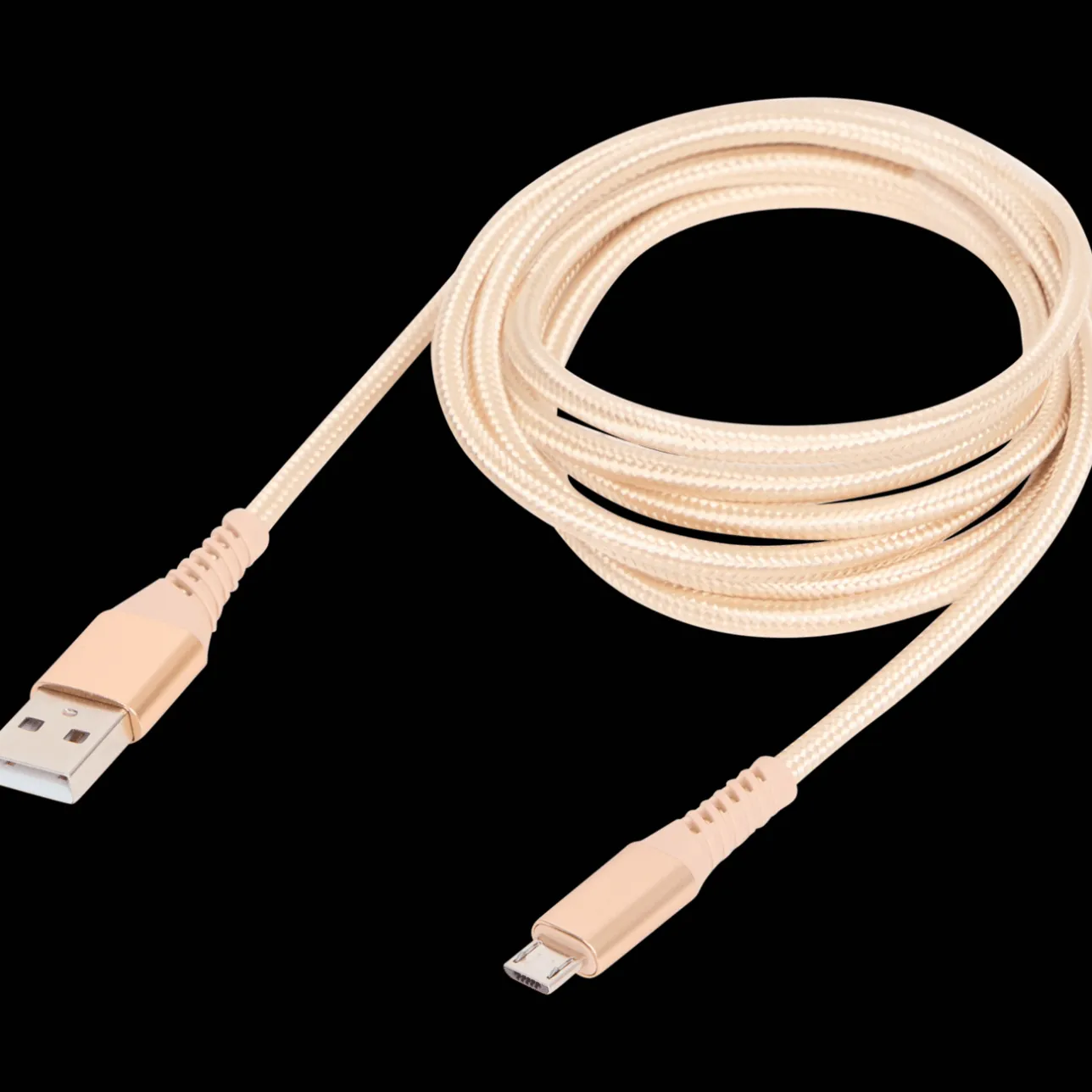 Action Sologic laad- en datakabel micro-USB> Kabels & Splitters