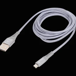 Action Sologic laad- en datakabel micro-USB> Kabels & Splitters