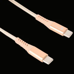 Action Sologic laad- en datakabel USB-C naar USB-C> Kabels & Splitters