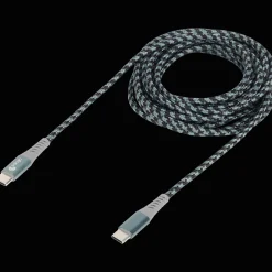 Action Sologic laad- en datakabel USB-C naar USB-C> Kabels & Splitters