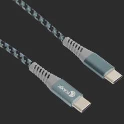 Action Sologic laad- en datakabel USB-C naar USB-C> Kabels & Splitters